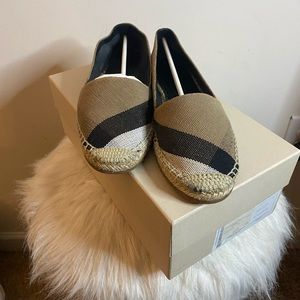 Burberry Espadrilles